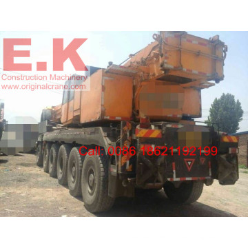 160ton Jib All Terrain Gebraucht LKW Kran (LTM1160)